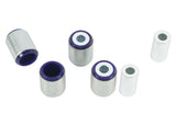 SuperPro 2015 BMW 228i Base Rear Trailing Arm Forward and Rearward Bushing Set - SPF4314K