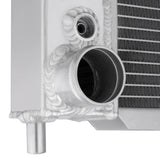 Mishimoto 99-04 Ford Lightning Aluminum Radiator - MMRAD-LTN-99
