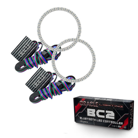 Oracle Scion FR-S 13-17 Halo Kit - ColorSHIFT w/ BC1 Controller - 2222-335
