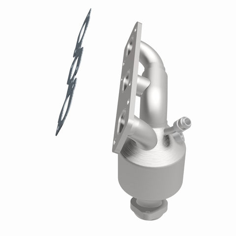 MagnaFlow Direct Fit Catalytic Converter 00-01 Mazda MPV 2.5L Manifold - 49971