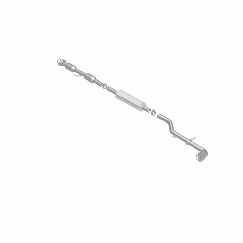 MagnaFlow Direct Fit Catalytic Converter 09-12 Venza 3.5L Underbody - 52574