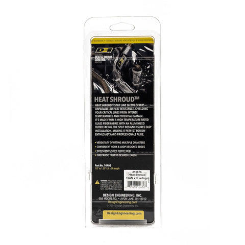 DEI Heat Shroud 16 AN x 36in - 10676