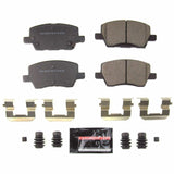 Power Stop 2019 Chevrolet Sonic Front Z23 Evolution Sport Brake Pads w/Hardware - Z23-1929