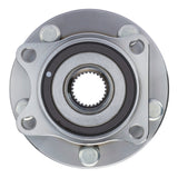 MOOG 15-19 Subaru WRX Front / Rear Hub Assembly - 513358