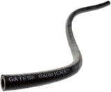 Gates 3/8in x 2 feet (Clamshell) 225 PSI Barricade Fuel Injection Hose w/ GreenShield Technology - 27336