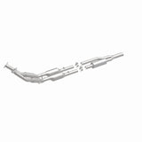 MagnaFlow Direct Fit Catalytic Converter 06- Audi A3 Quattro 3.2L - 49873