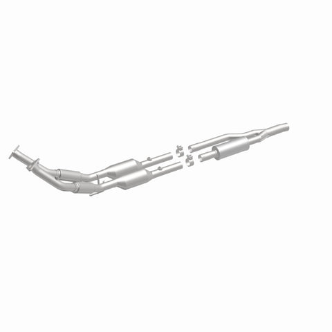 MagnaFlow Direct Fit Catalytic Converter 06- Audi A3 Quattro 3.2L - 49873