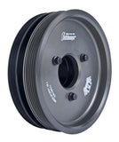 Fluidampr Chevy LS3/L99/Camaro w/ Stock Pulley Steel Internally Balanced Damper - 760111