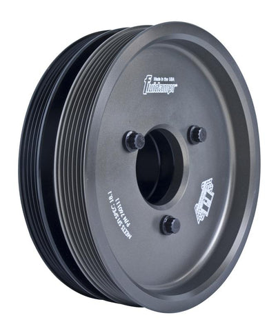 Fluidampr Chevy LS3/L99/Camaro w/ Stock Pulley Steel Internally Balanced Damper - 760111