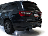 AWE Tuning 11-24 Dodge Durango 5.7L Touring Edition Exhaust w/ Diamond Black Tips - 3015-33575