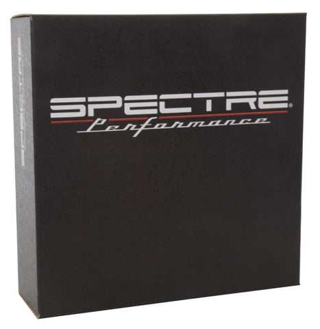 Spectre GM Truck 12-Bolt Differential Cover - Chrome - 6076
