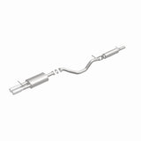 MagnaFlow Sys C/B 02 VW Golf-Gti 1.8T w/ Fascia Cutouts - 15745