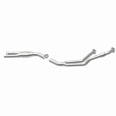 MagnaFlow Conv DF 89-93 BMW 535I 3.2l - 23817