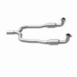MagnaFlow Direct Fit Catalytic Converter 86-91 Chevy Corvette 5.7L - 337487