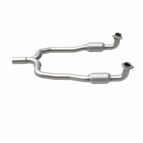 MagnaFlow Direct Fit Catalytic Converter 86-91 Chevy Corvette 5.7L - 337487