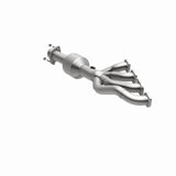MagnaFlow Conv DF BMW 5-6 06-09 Passenger Side - 50408