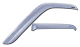 Stampede 2015-2019 Cadillac Escalade Esv Tape-Onz Sidewind Deflector 4pc - Chrome - 60115-8