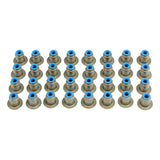 Comp Cams Valve Seal, Ford Power Stroke 6.0/6.4 Set Of 32 - 535-32