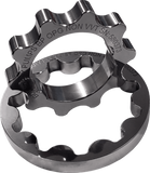 Boundary 91.5-05 Mazda/Ford Escort GT 1.6/1.8L Non-VVT Billet Gear 3 Shims 78psi Oil Pump Assembly - BP-S1-SH3