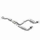 MagnaFlow Direct Fit Catalytic Converter 2011-2012 EXPRESS 2500 6.0L 6.0L Underbody - 52113