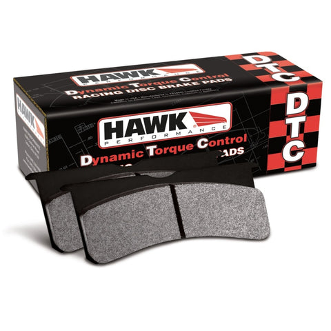 Hawk DTC-80 AP Racing 17mm Race Brake Pads - HB110Q.654
