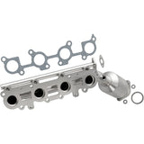 MagnaFlow Direct Fit Catalytic Converter 05-09 Lexus GX470 4.7L - 50617