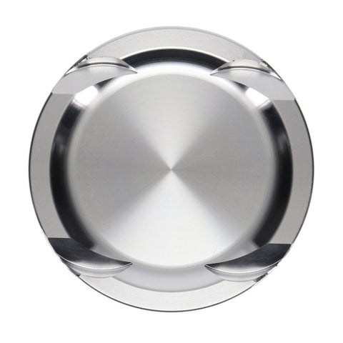 JE Pistons 03-08 Audi R8 / Lamborghini Gallardo 5.2L V10 82.5in Bore STD 9:1 CR Set of 10 Pistons - 308177