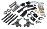 Belltech LOWERING KIT WITH ND2 SHOCKS - 789ND