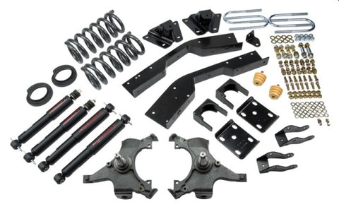 Belltech LOWERING KIT WITH ND2 SHOCKS - 789ND