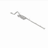 MagnaFlow Stainless Overland Cat-Back Exhaust 05-15 Toyota Tacoma V6 4.0L - 19585