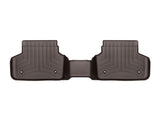 WeatherTech 2017+ BMW 5 Series Rear FloorLiner - Cocoa (X-Drive Only) - 4710892