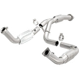 MagnaFlow Direct Fit Catalytic Converter 11-13 Chev Silverado 2500 HD/3500 HD 6.0L - 51812