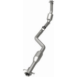 MagnaFlow Direct Fit Catalytic Converter 99-02 Mercedes SL500 5.0L - 51652