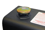 Deezee Universal Tanks - Combo Black Steel (111 Gal) - DZ 92656SB