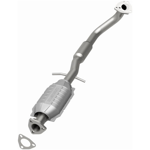 MagnaFlow Direct Fit Catalytic Converter 01-02 Saturn Rear OEM - 49530