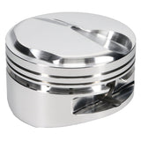 JE Pistons BBC BLOWN ALKY DOME Set of 8 Pistons - 296989