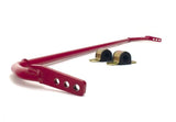 ALTA 02-12 Mini Cooper/S/JCW (Incl. 05-12 Convertible) & 09-12 Clubman Rear Swaybar 22mm - Red - AMP-SUS-310