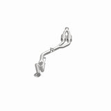 MagnaFlow Direct Fit Catalytic Converter 94-97 Mercedes C280 2.8L - 23580