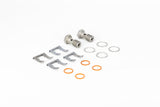 Goodridge 15-16 Ford Focus RS (RS MK3 Only) SS Brake Lines - 12339