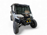 Elektric Offroad 2016+ Can Am Defender Volt Front Winch Bumper - CDFBA0001