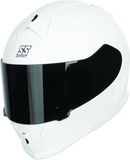 Speed Helmet and Strength SS900 Solid Speed Helmet Matte White - XS - 880492