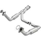 MagnaFlow Conv Direct Fit 07-09 Chevy Trailblazer SS 6.0L V8 - 5451650