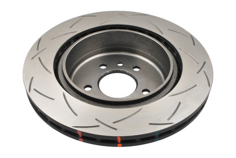 DBA 2009+ Lotus Evora 3.5 Coupe Rear Slotted T3 4000 Series Rotor - 42361S