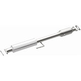 MagnaFlow Direct Fit Catalytic Conv 11-14 Sonata 2.4L Underbody (OEM Grade Federal / EPA Compliant) - 52820