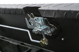 Dee Zee Universal Tool Box - Red Crossover - Double Black BT - DZ10370TB