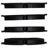 R1 05-09 Land Rover Range Rover Sport Front Ceramic Brake Pads - 2310-1098-00