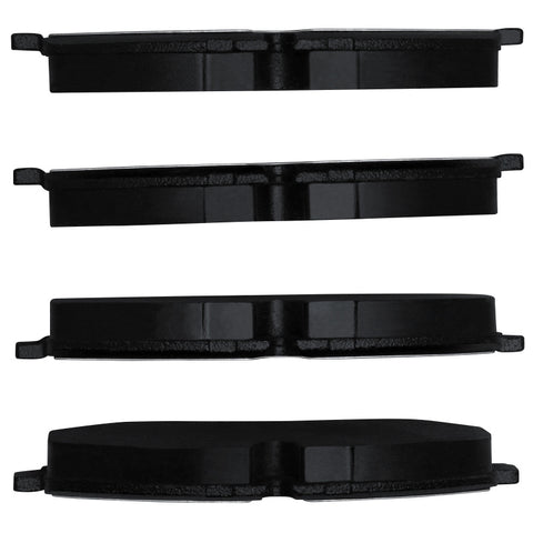 DFC 05-09 Land Rover Range Rover Sport Front 4000 Hybridynamic Brake Pads - 4000-1098-00