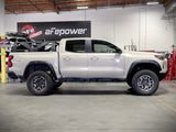 aFe CONTROL 23-24 Chevrolet Colorado ZR2 / GMC Canyon AT4X L4 2.7L (t) 1.25in Leveling Kit - Red - 416-40T002-R