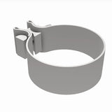 MagnaFlow Clamp 2.75inch TORCA SS 1.25inch 10pk - 10163