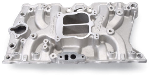 Edelbrock Perf Manifold 350 Olds EGR - 3711